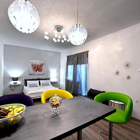 Studio Apartman Sandra, อิโมตสกี ภายนอก รูปภาพ