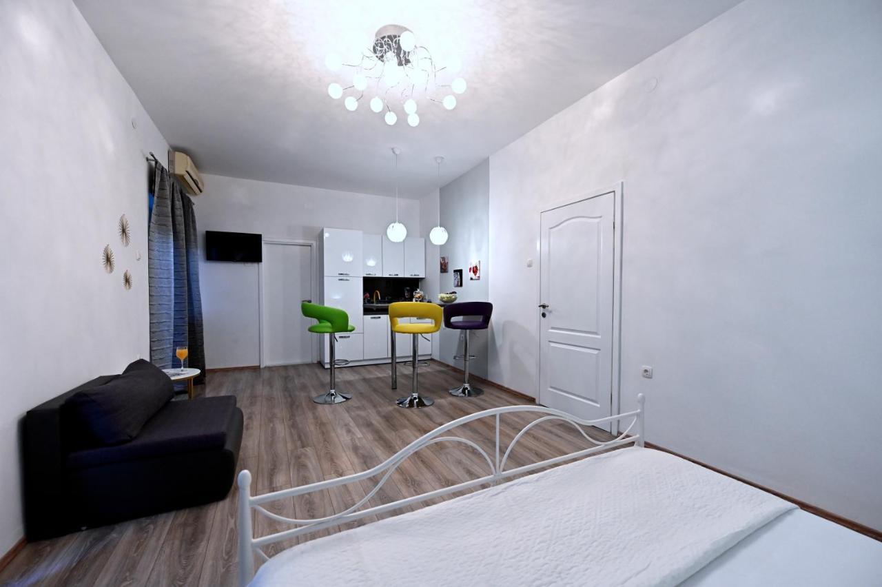 Studio Apartman Sandra, อิโมตสกี ภายนอก รูปภาพ