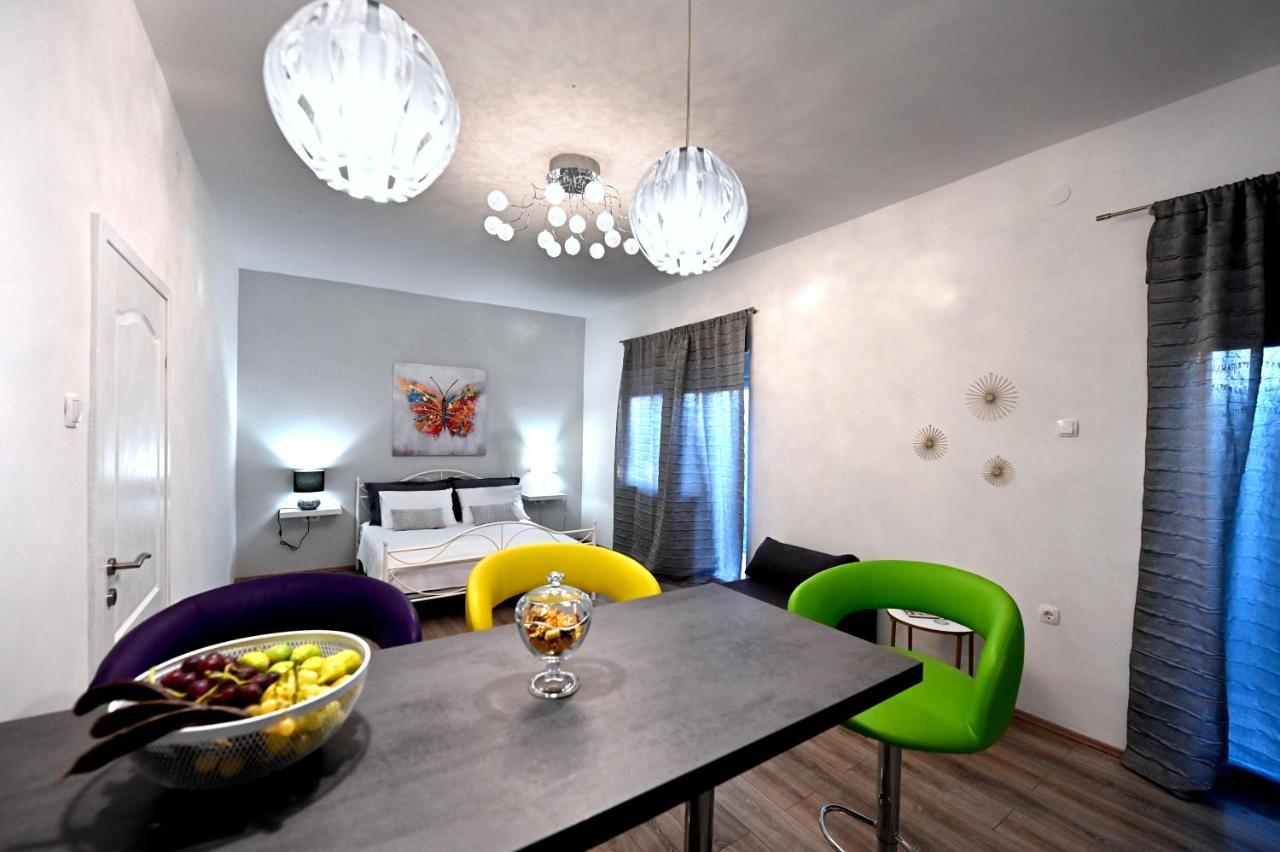 Studio Apartman Sandra, อิโมตสกี ภายนอก รูปภาพ