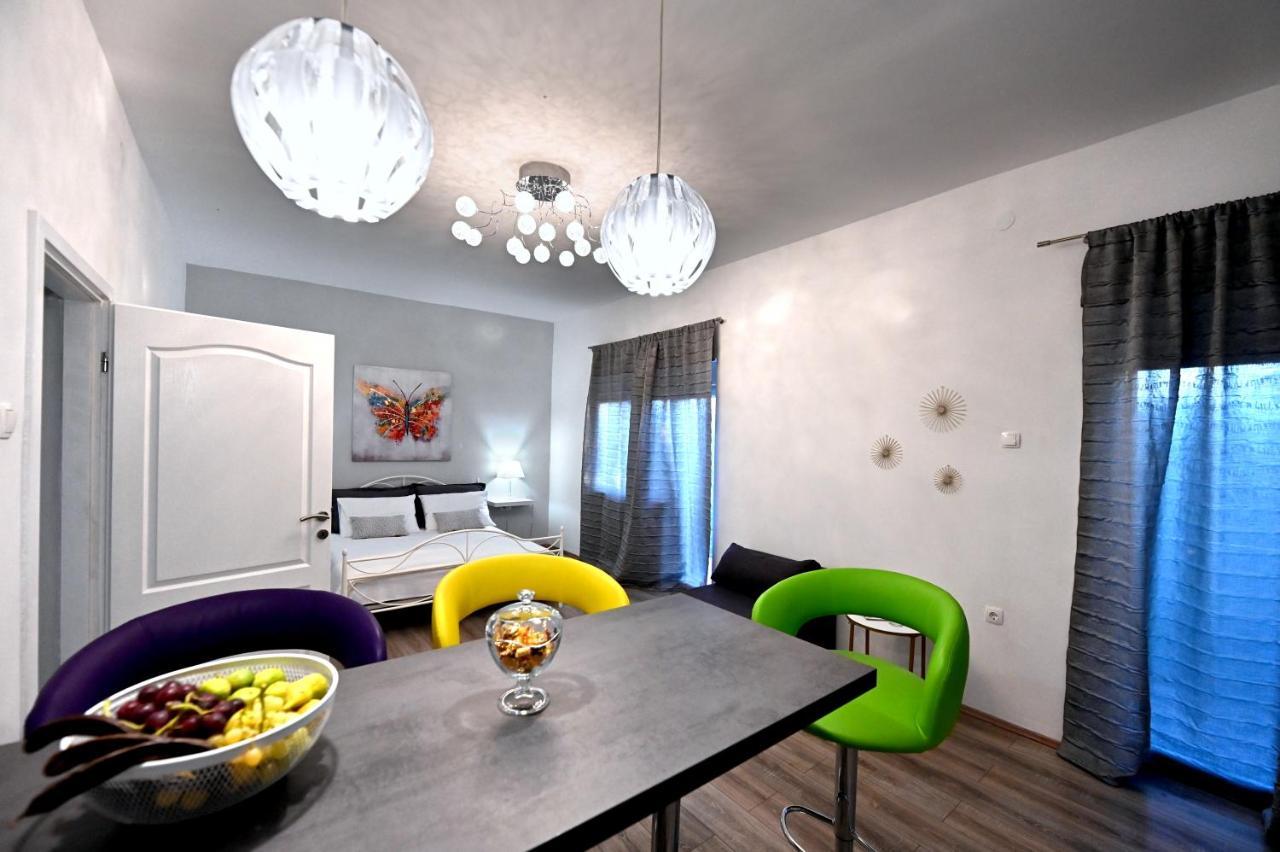 Studio Apartman Sandra, อิโมตสกี ภายนอก รูปภาพ