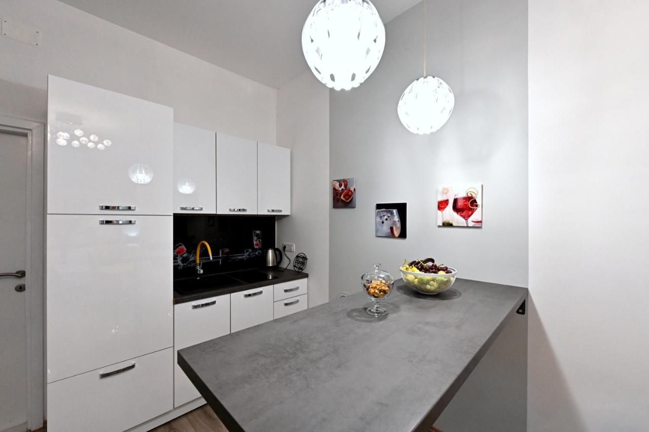 Studio Apartman Sandra, อิโมตสกี ภายนอก รูปภาพ