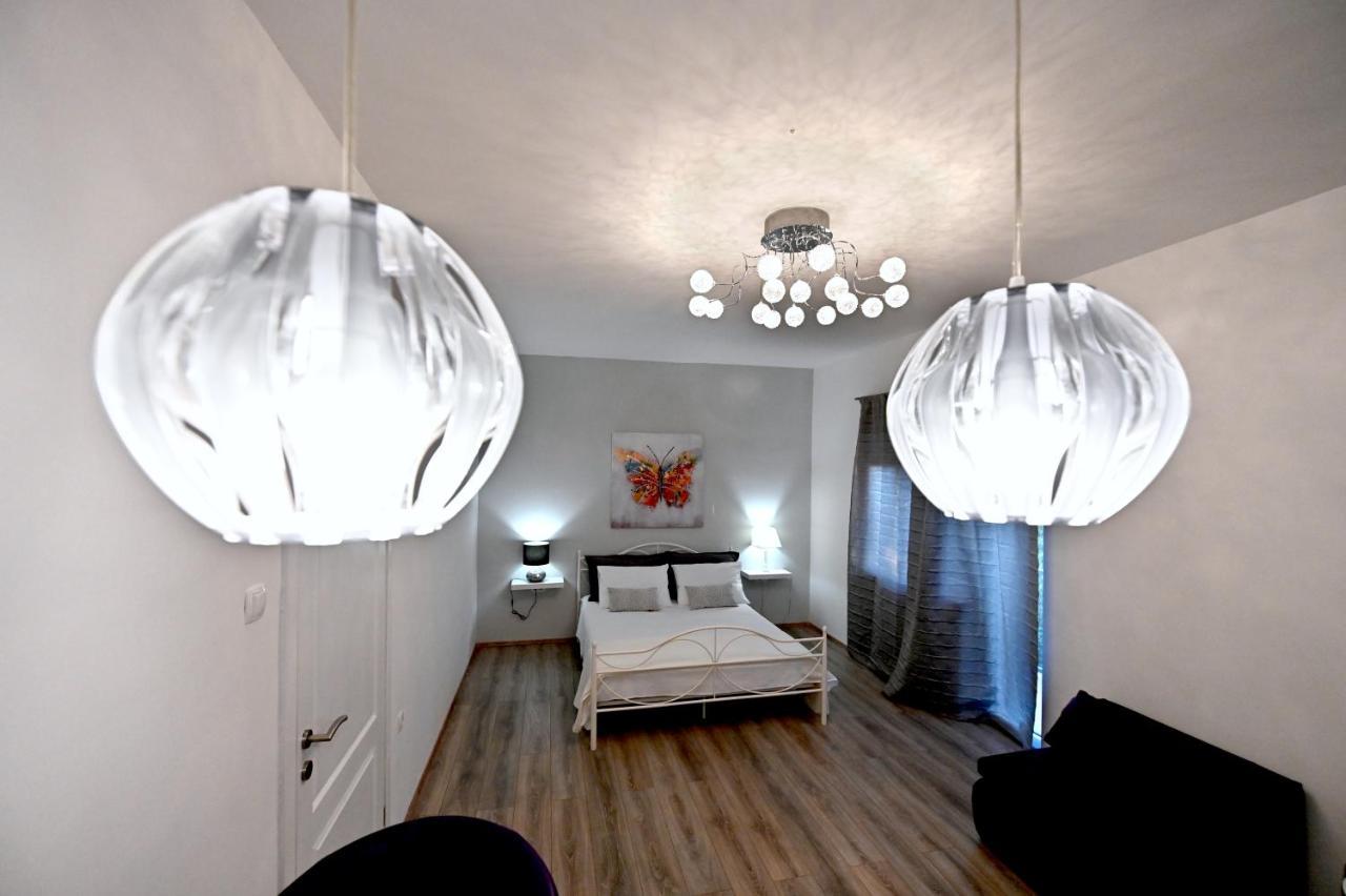 Studio Apartman Sandra, อิโมตสกี ภายนอก รูปภาพ