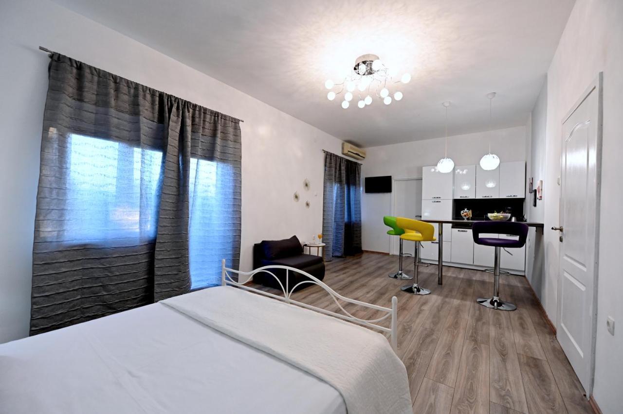 Studio Apartman Sandra, อิโมตสกี ภายนอก รูปภาพ